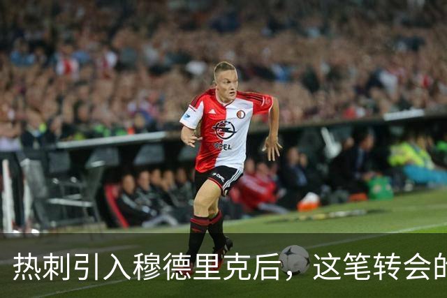 热刺引入穆德里克后，这笔转会的价格引发关注